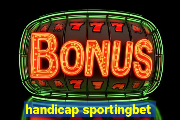 handicap sportingbet